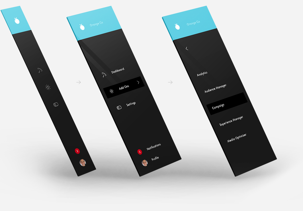 navigational interactions